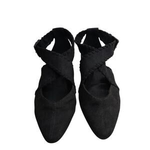 New band of Gypsies sz 6.5 flats